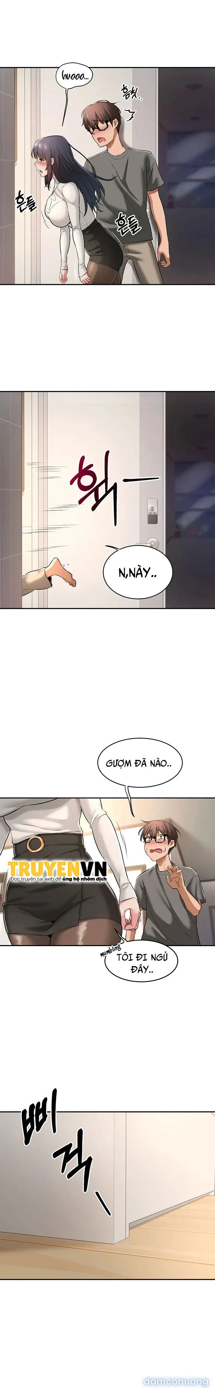Từ bạn học đến bạn tình 