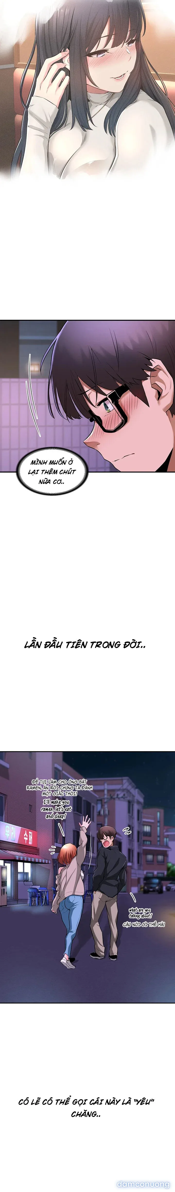 Từ bạn học đến bạn tình 