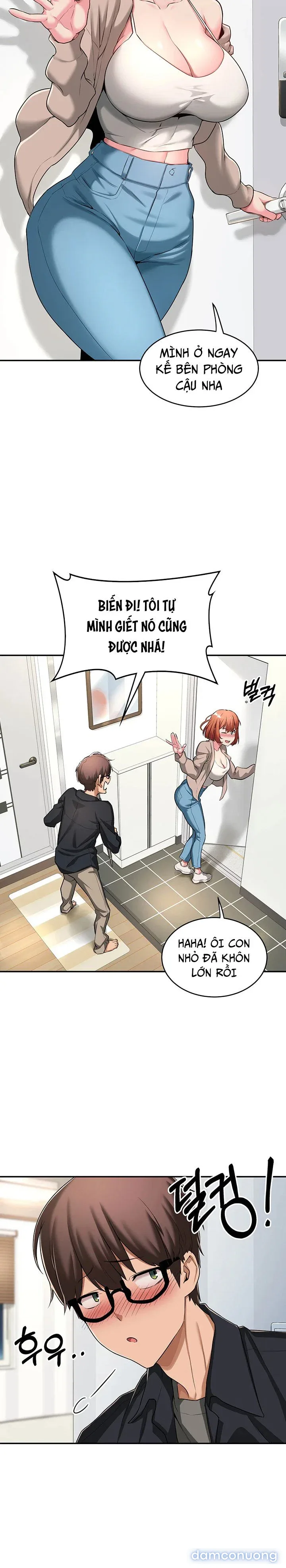 Từ bạn học đến bạn tình 