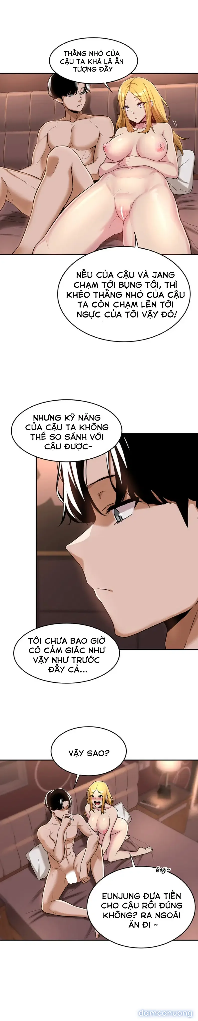 Từ bạn học đến bạn tình 