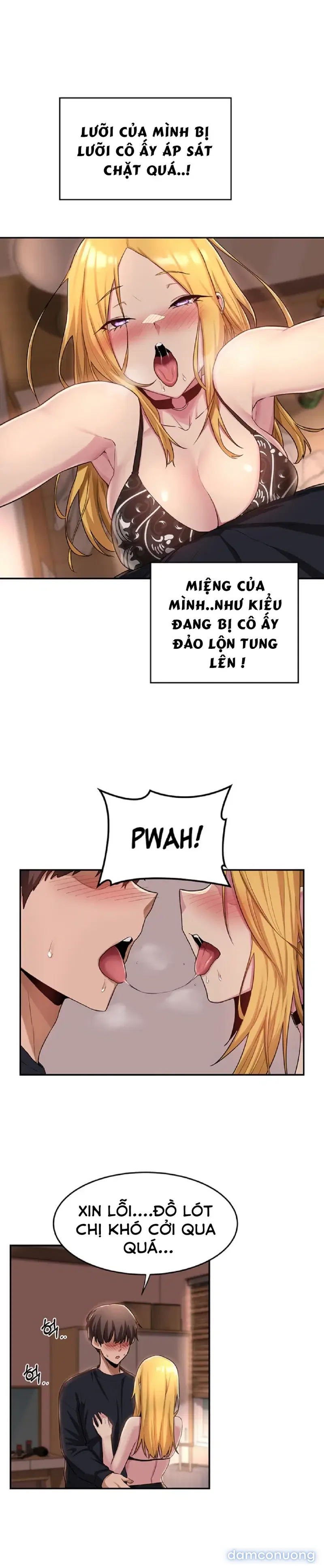 Từ bạn học đến bạn tình 