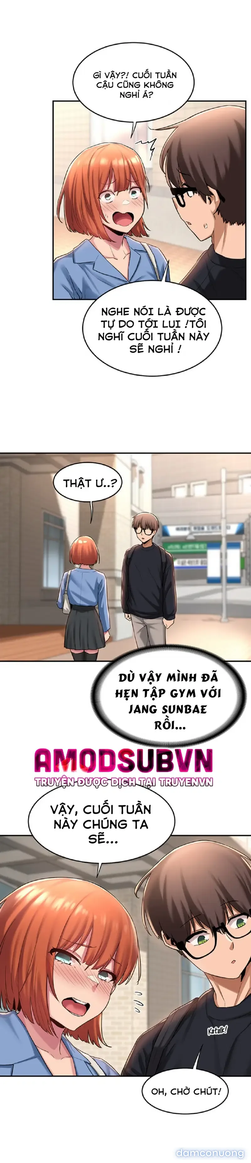 Từ bạn học đến bạn tình 