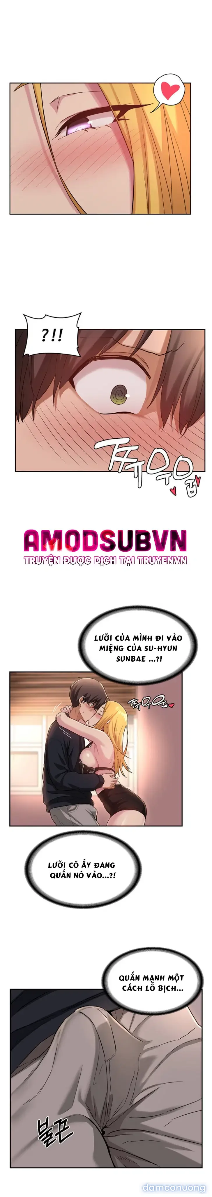 Từ bạn học đến bạn tình 