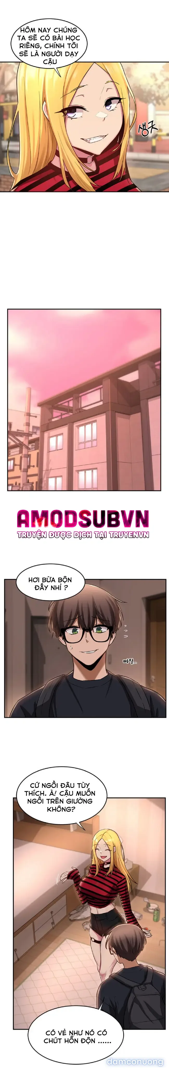 Từ bạn học đến bạn tình 
