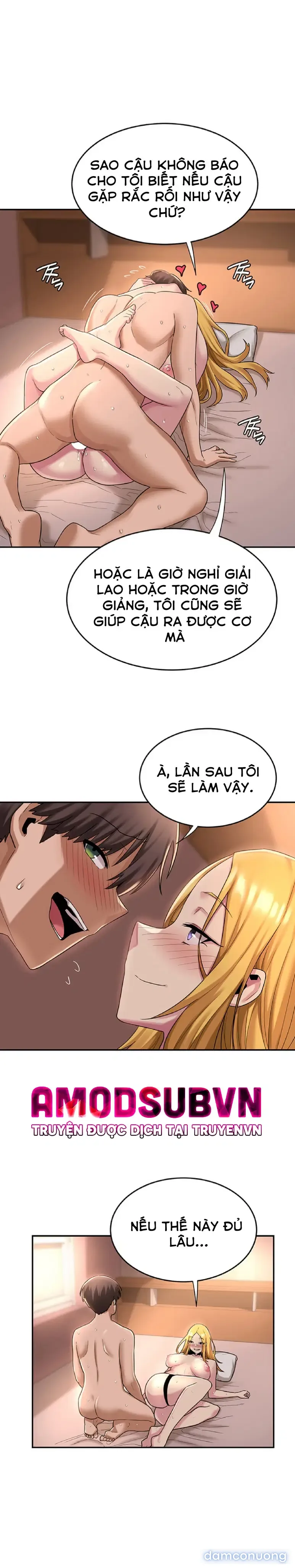 Từ bạn học đến bạn tình 