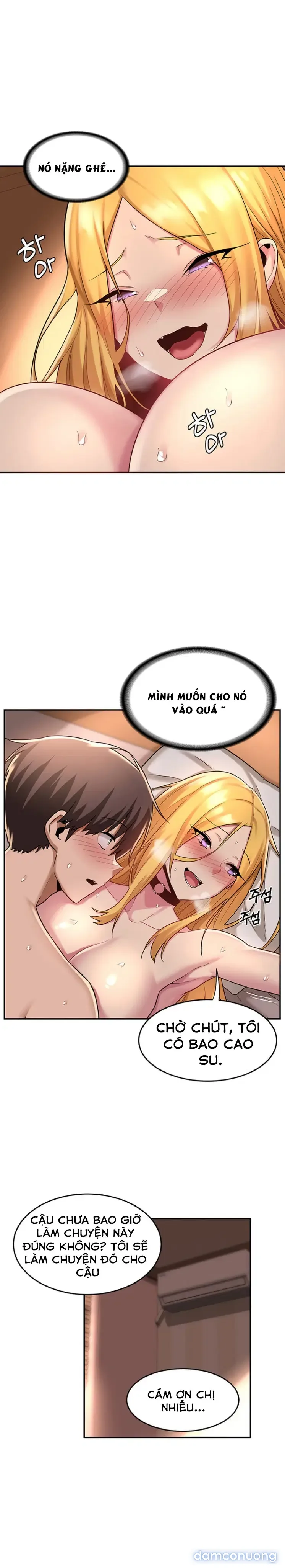 Từ bạn học đến bạn tình 