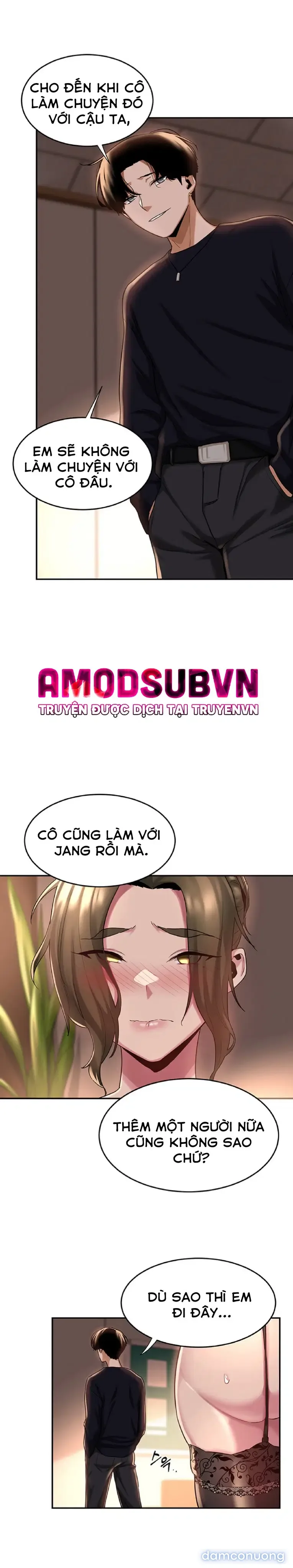 Từ bạn học đến bạn tình 
