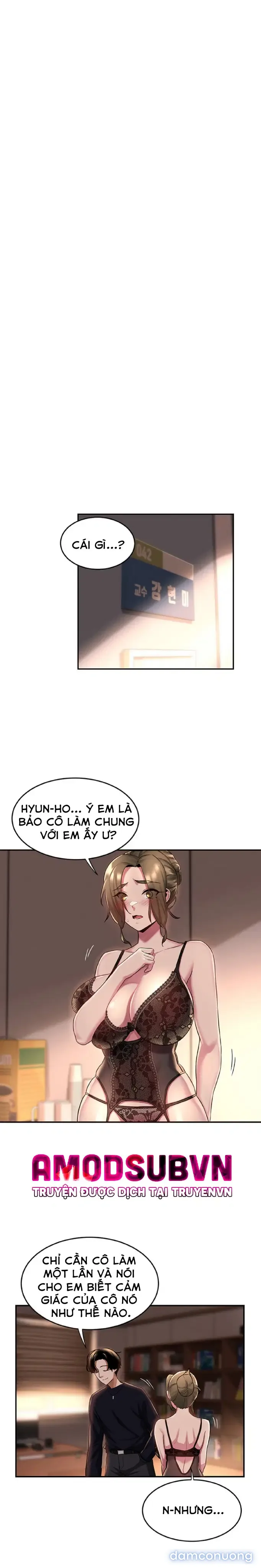 Từ bạn học đến bạn tình 