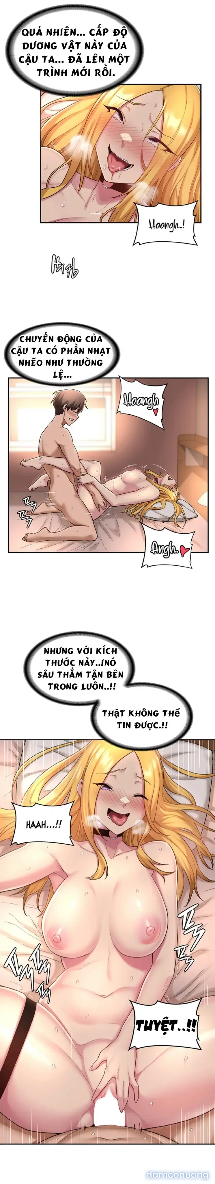 Từ bạn học đến bạn tình 
