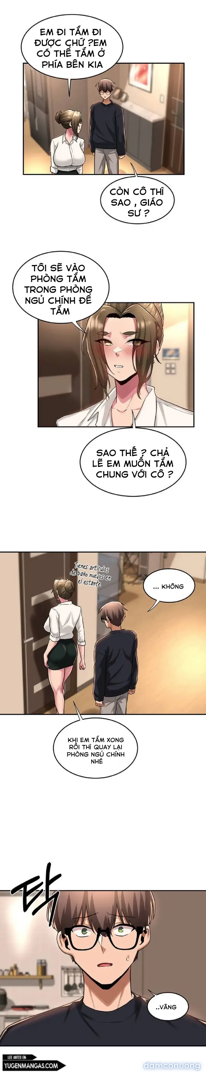 Từ bạn học đến bạn tình 