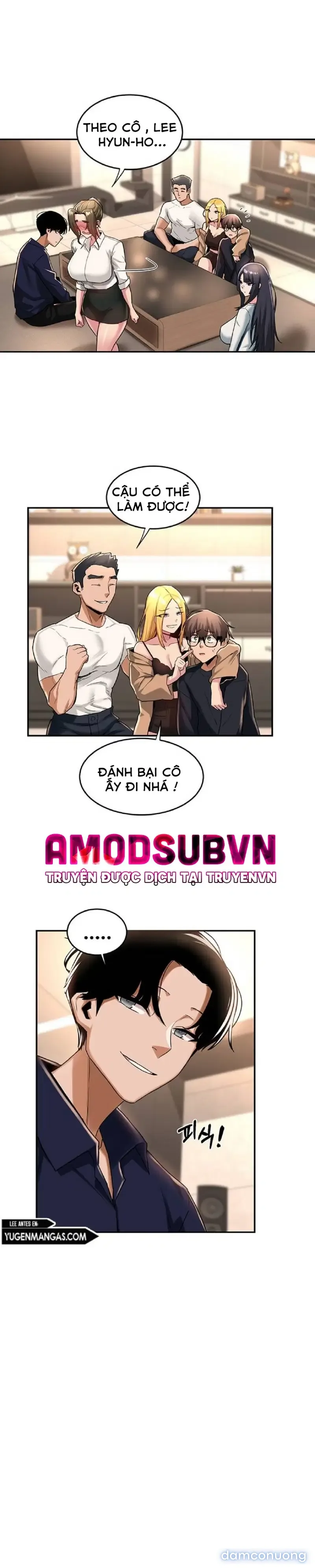 Từ bạn học đến bạn tình 