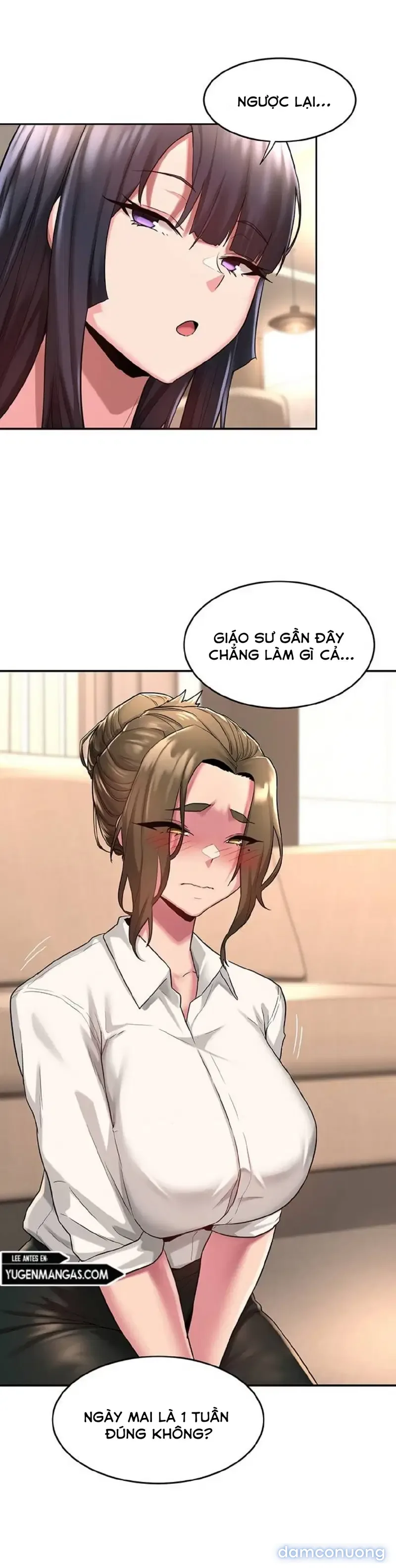 Từ bạn học đến bạn tình 