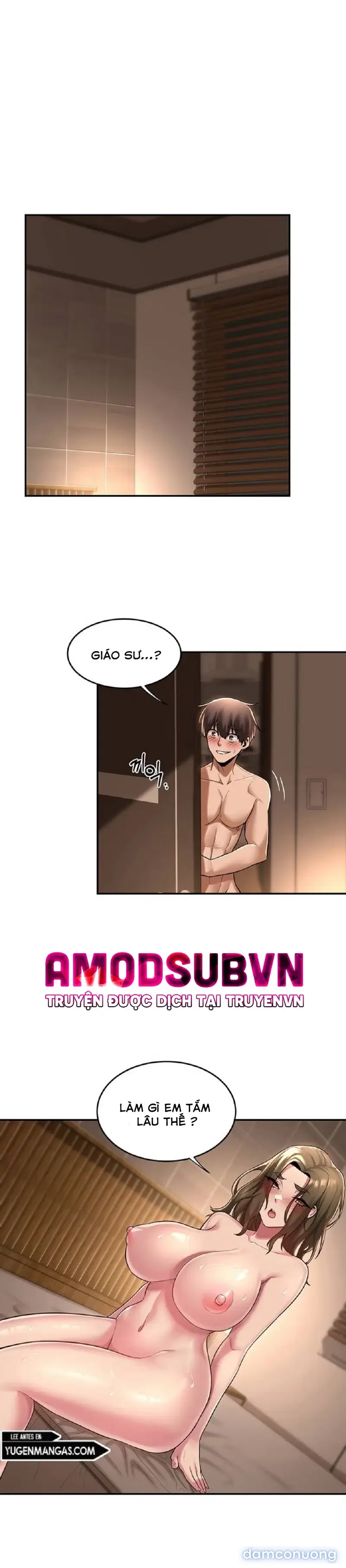 Từ bạn học đến bạn tình 