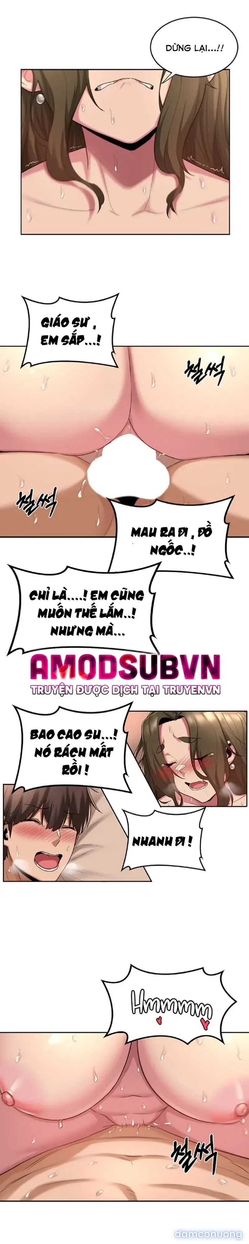 Từ bạn học đến bạn tình 