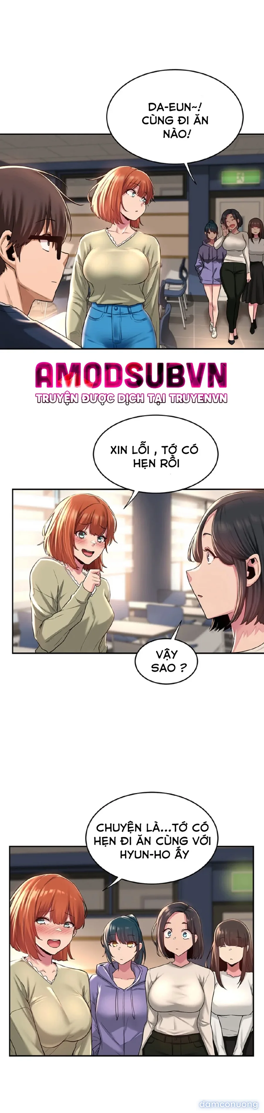 Từ bạn học đến bạn tình 