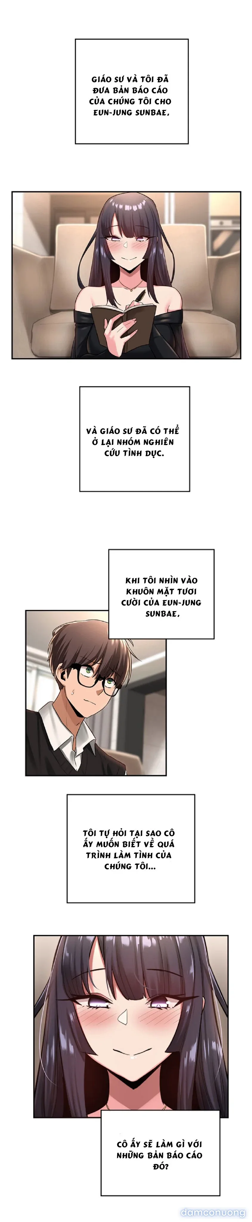 Từ bạn học đến bạn tình 