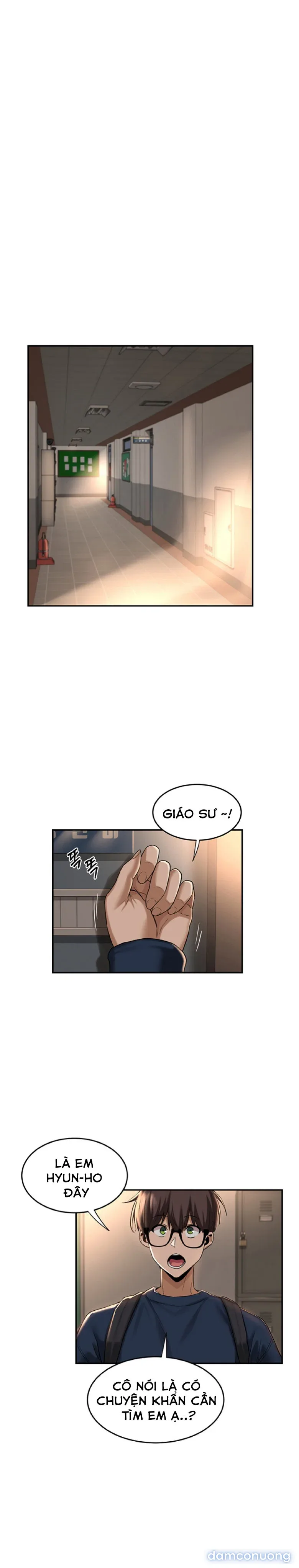Từ bạn học đến bạn tình 