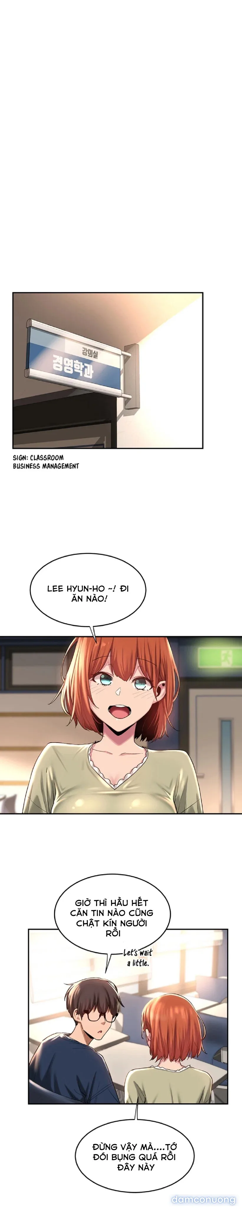 Từ bạn học đến bạn tình 