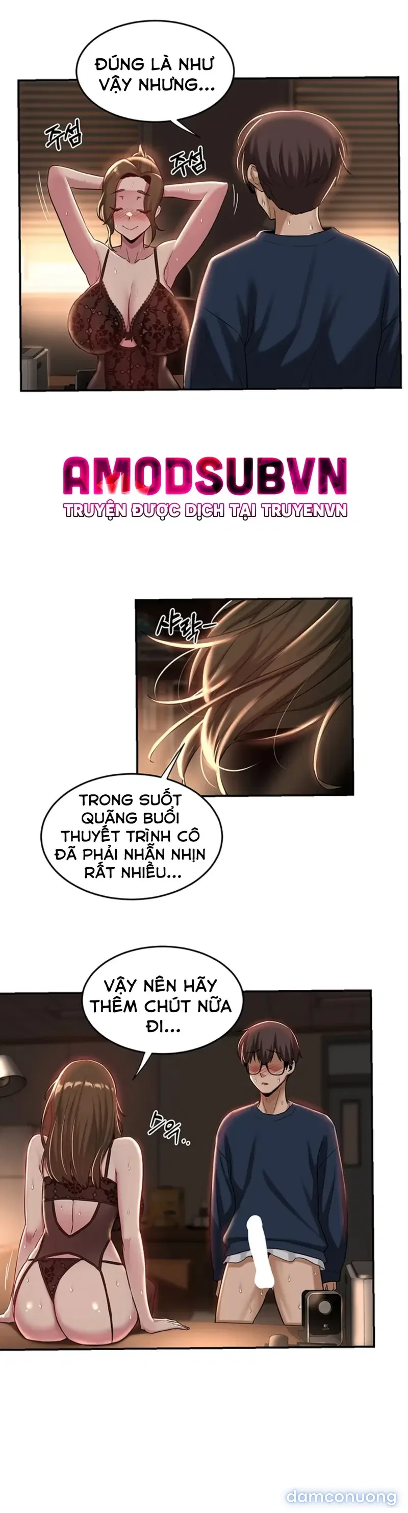 Từ bạn học đến bạn tình 
