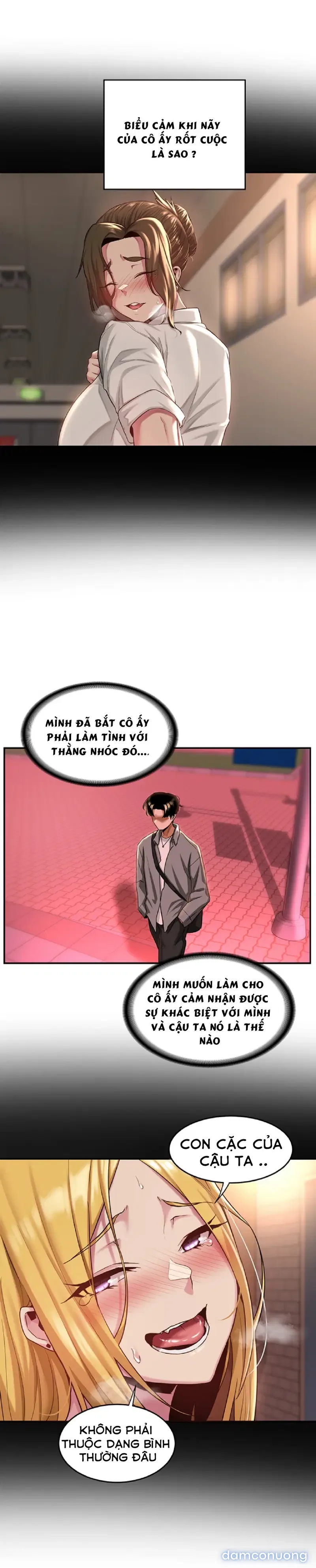 Từ bạn học đến bạn tình 