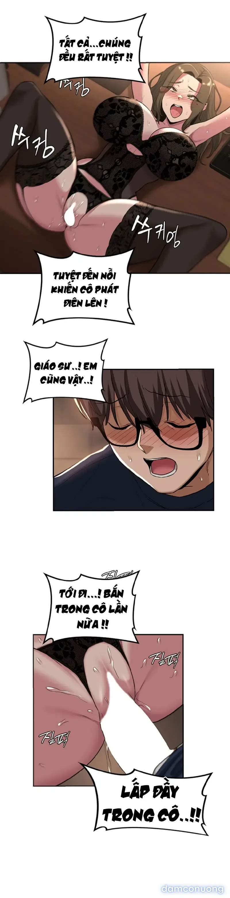 Từ bạn học đến bạn tình 