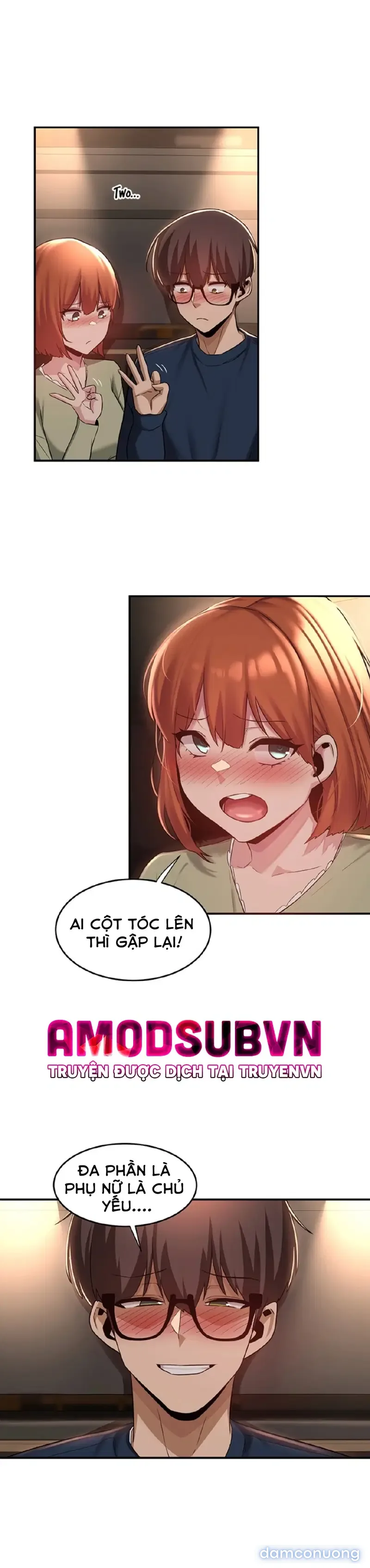 Từ bạn học đến bạn tình 