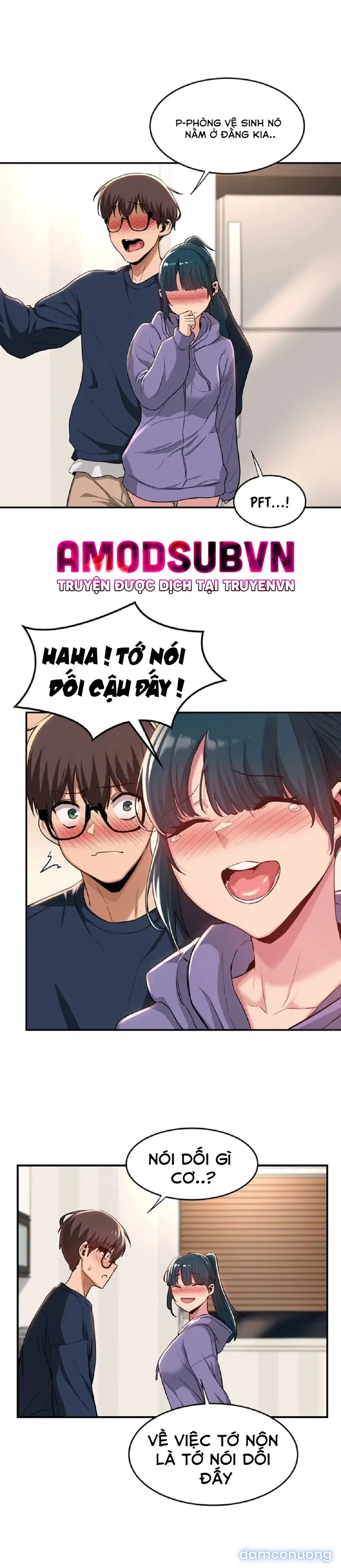 Từ bạn học đến bạn tình 