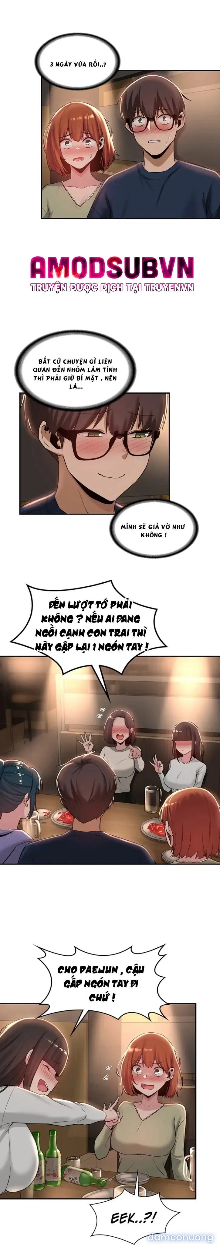 Từ bạn học đến bạn tình 
