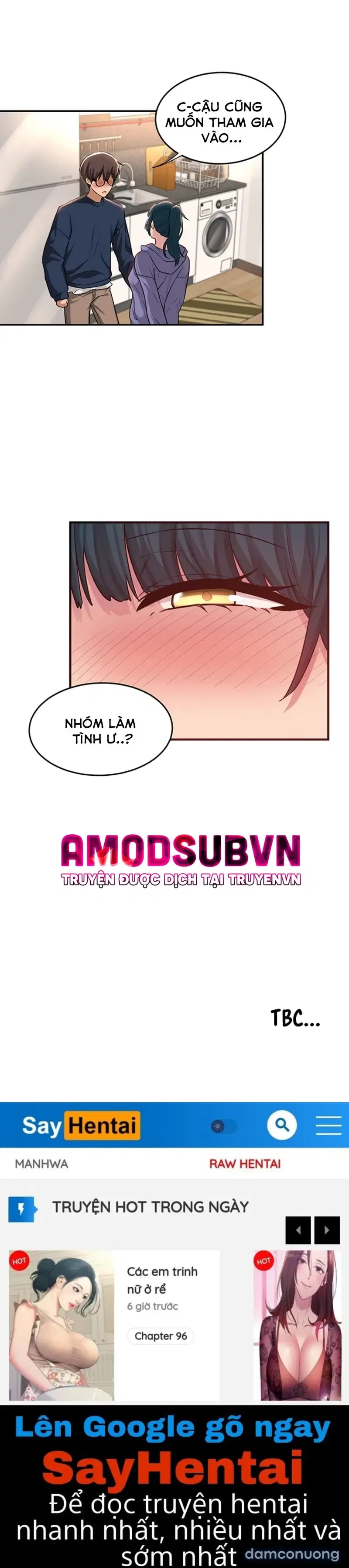 Từ bạn học đến bạn tình 