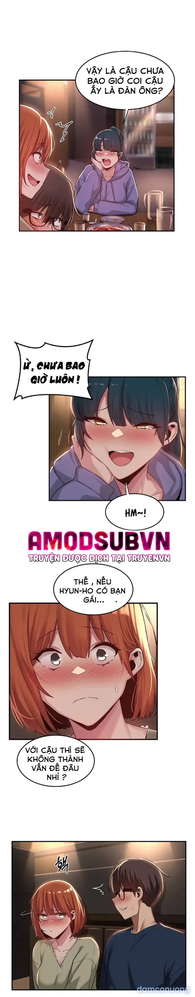 Từ bạn học đến bạn tình 