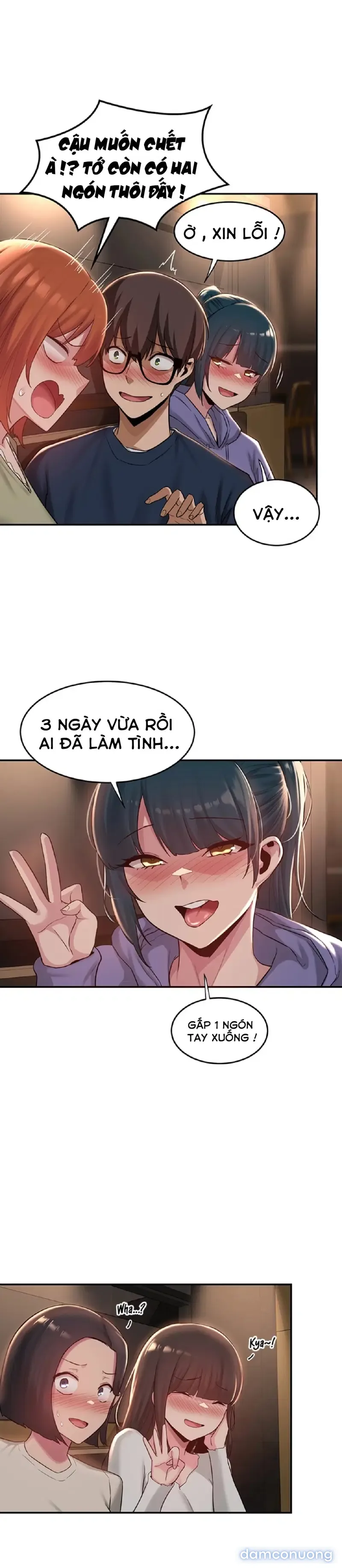 Từ bạn học đến bạn tình 