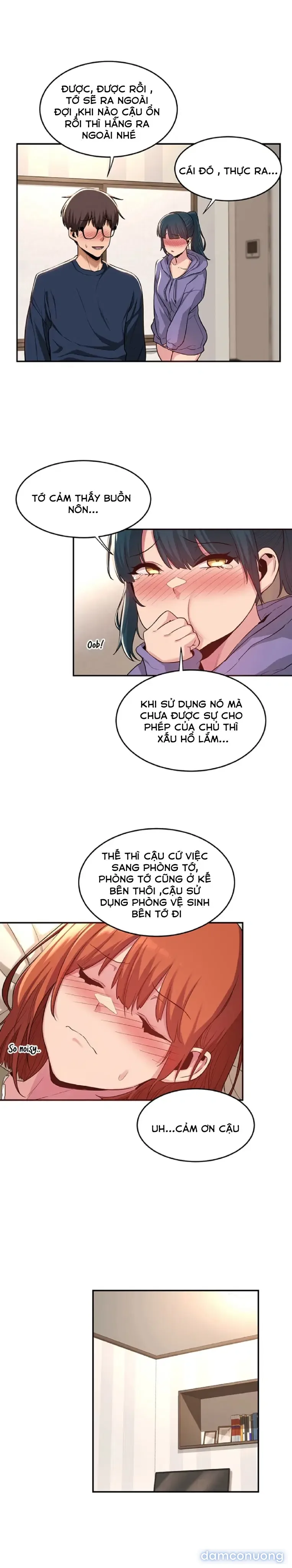 Từ bạn học đến bạn tình 