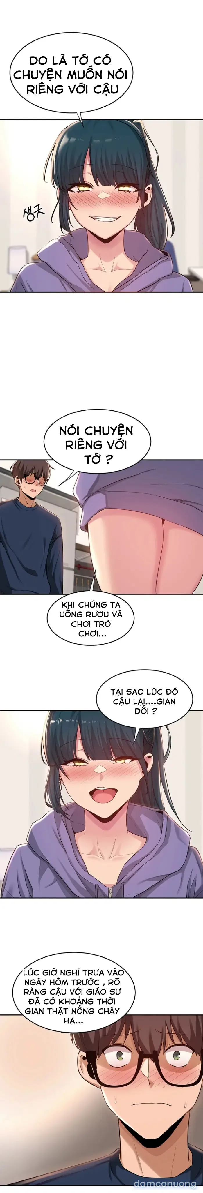 Từ bạn học đến bạn tình 