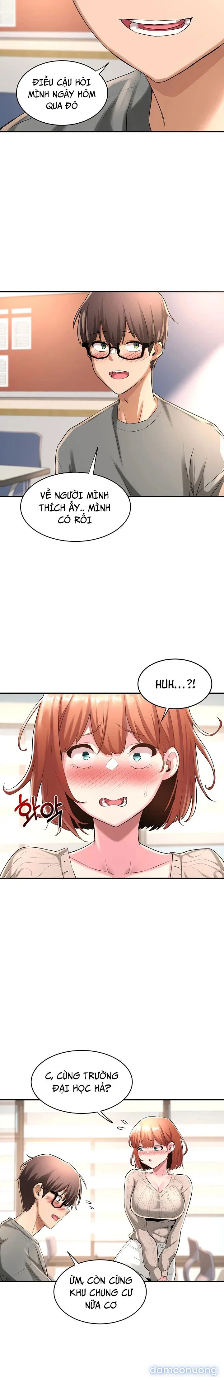 Từ bạn học đến bạn tình 