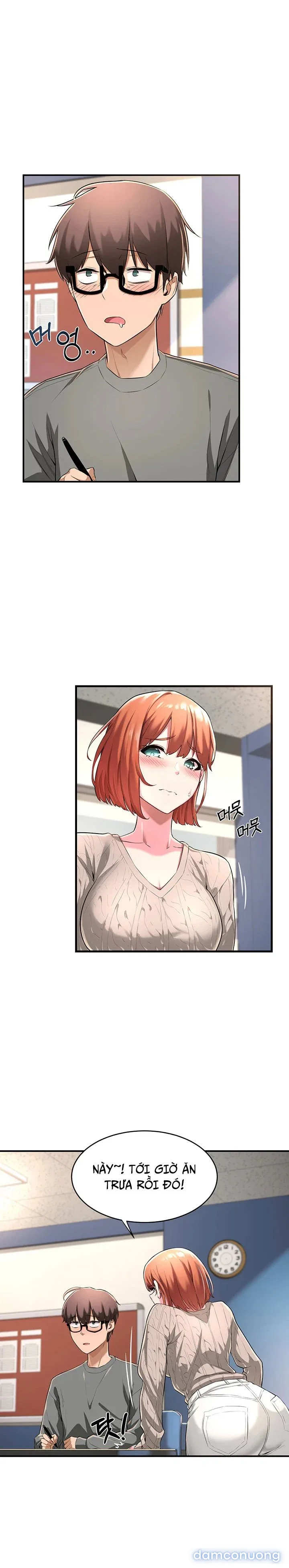 Từ bạn học đến bạn tình 