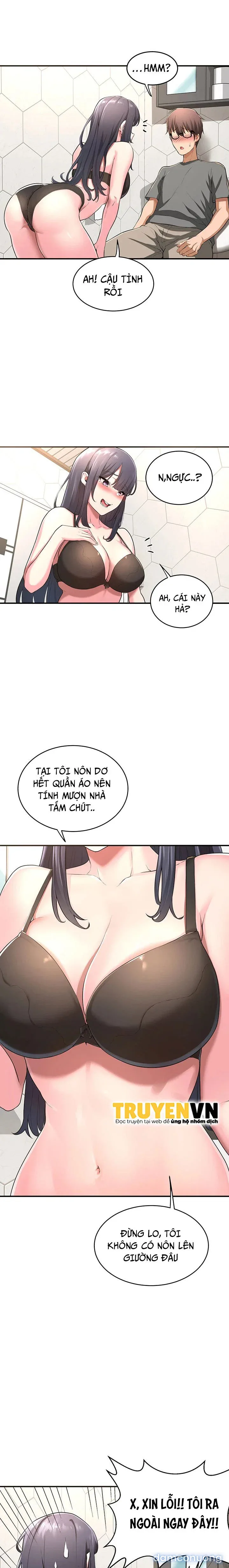 Từ bạn học đến bạn tình 