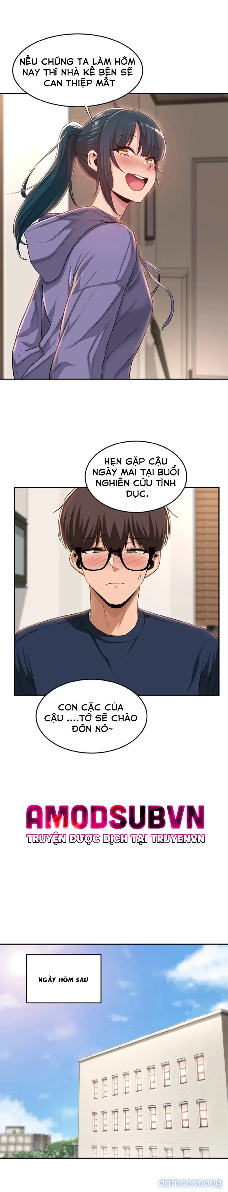 Từ bạn học đến bạn tình 