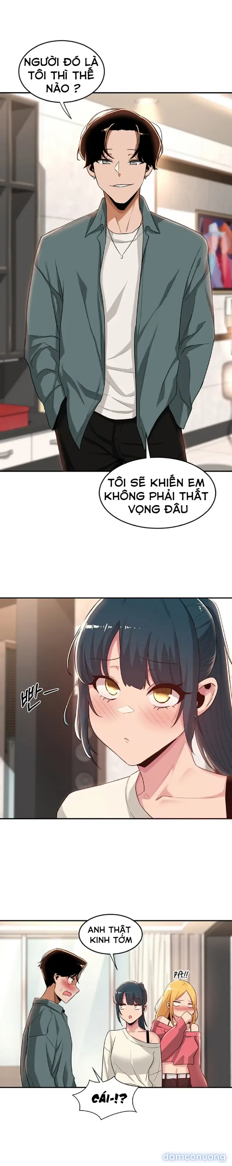Từ bạn học đến bạn tình 