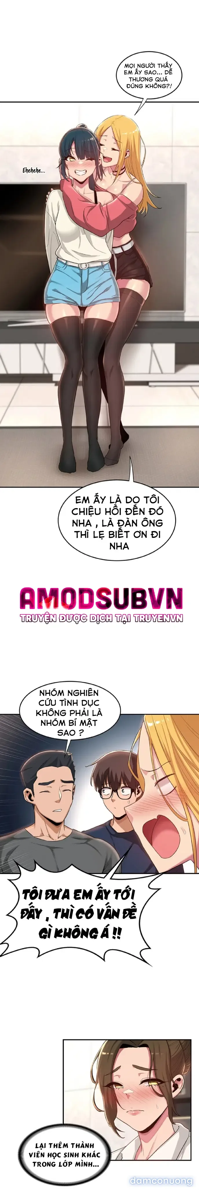 Từ bạn học đến bạn tình 