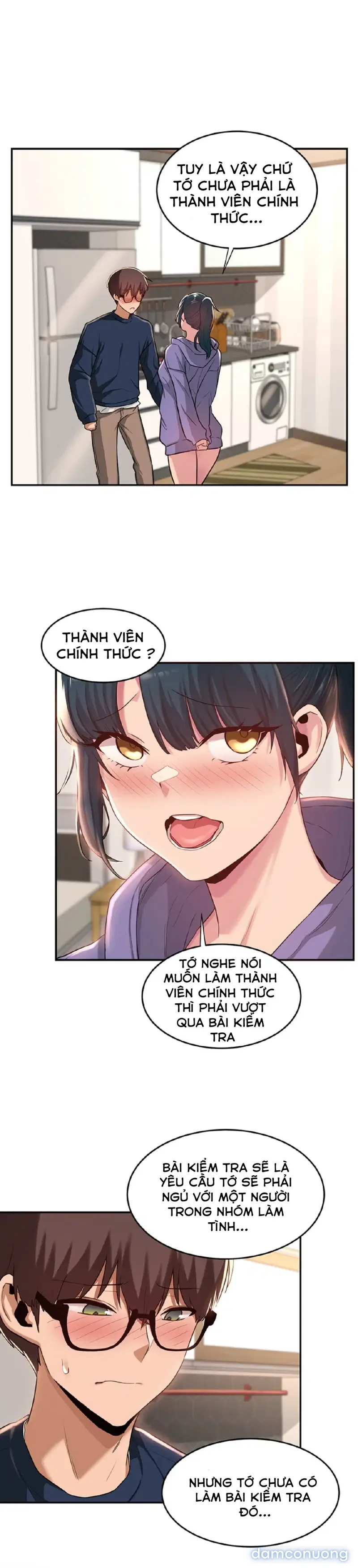 Từ bạn học đến bạn tình 