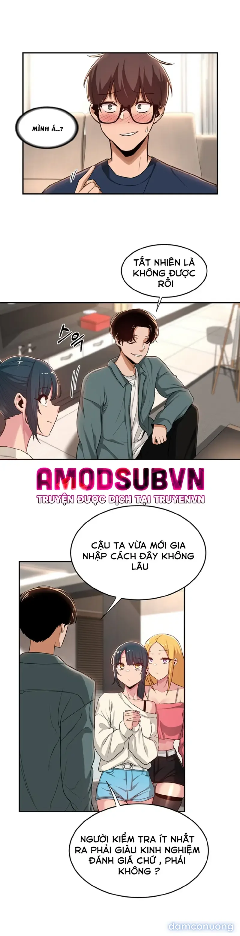 Từ bạn học đến bạn tình 