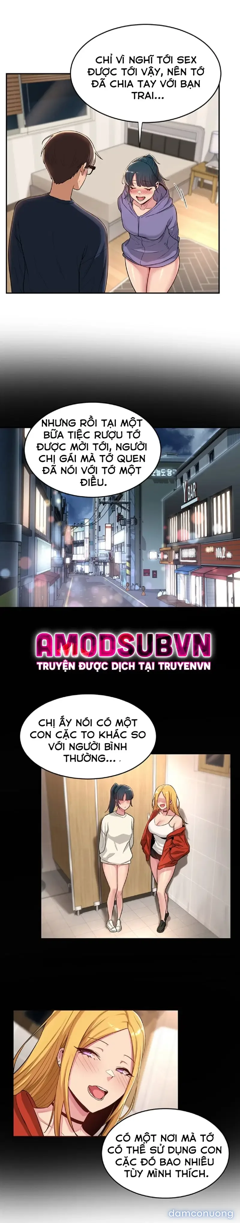Từ bạn học đến bạn tình 