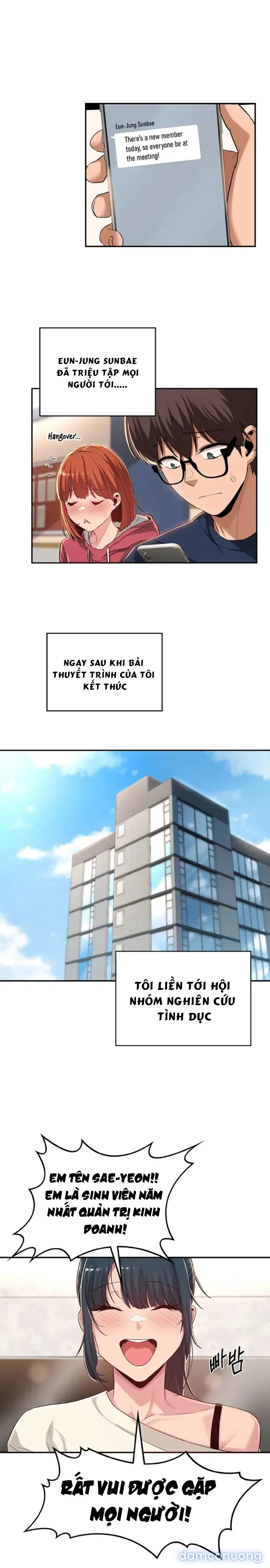 Từ bạn học đến bạn tình 