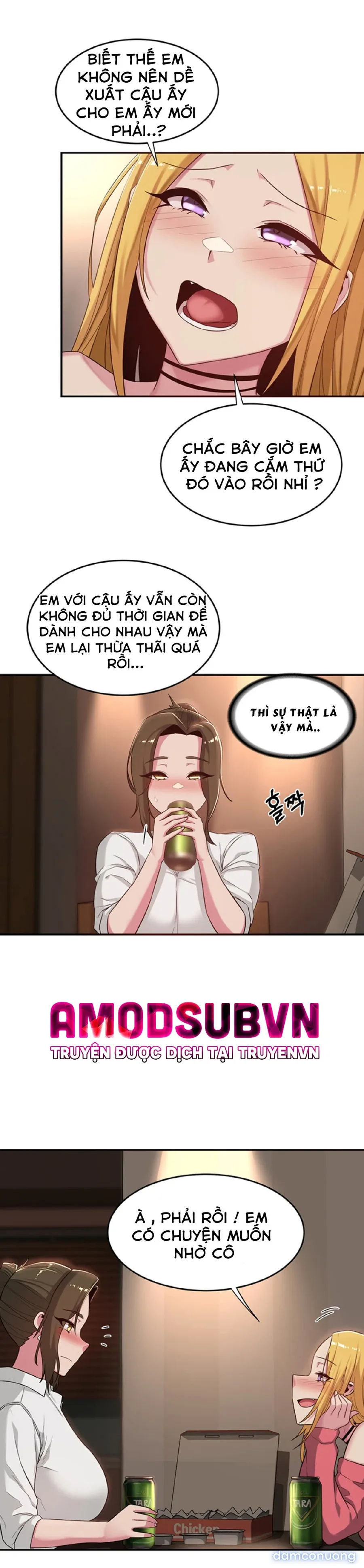 Từ bạn học đến bạn tình 