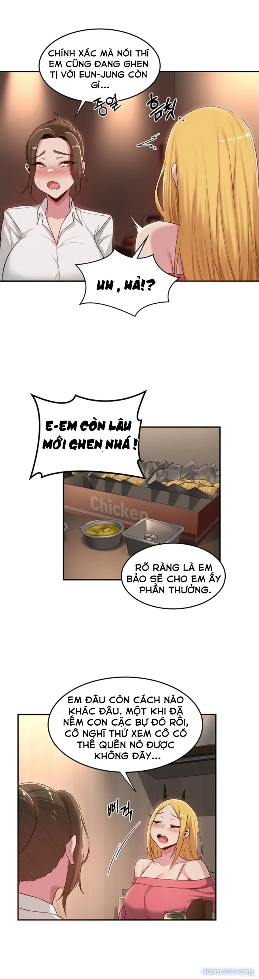Từ bạn học đến bạn tình 