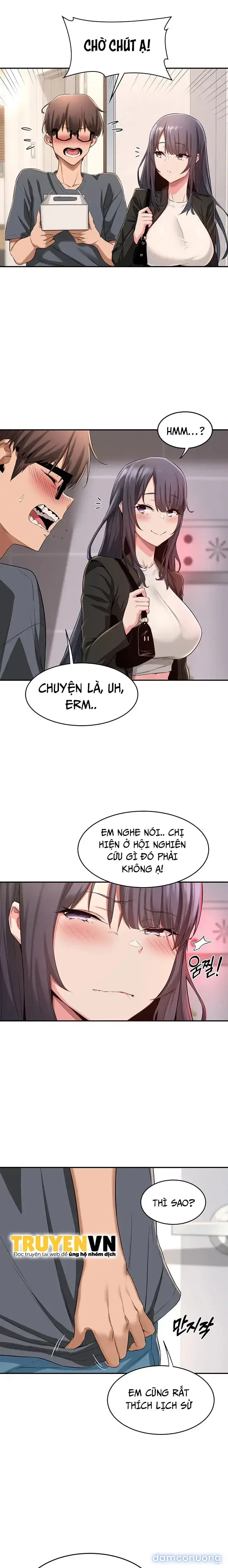 Từ bạn học đến bạn tình 