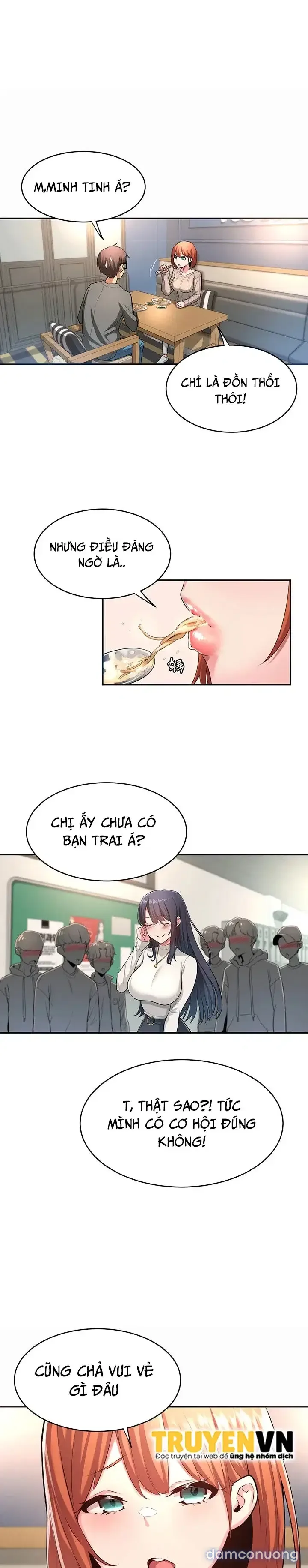 Từ bạn học đến bạn tình 