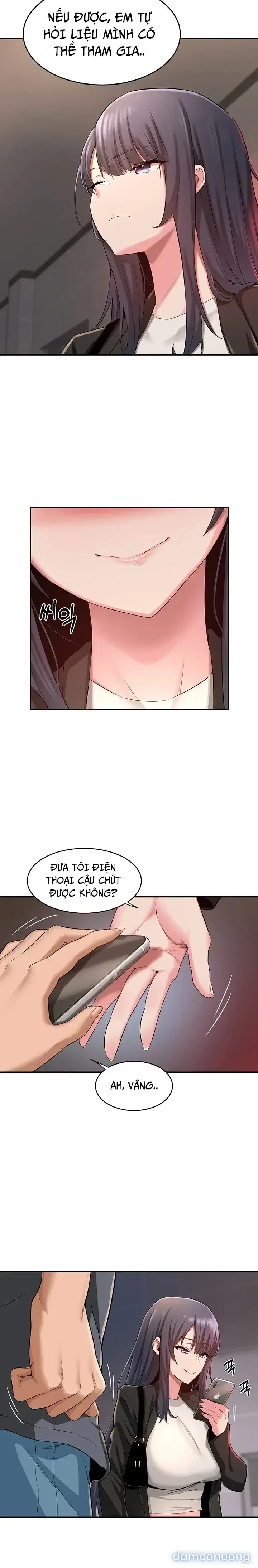 Từ bạn học đến bạn tình 