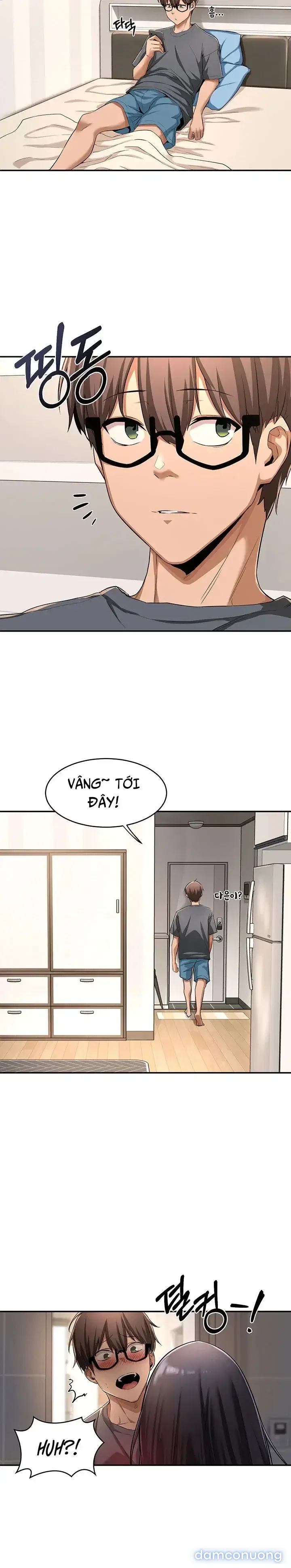 Từ bạn học đến bạn tình 