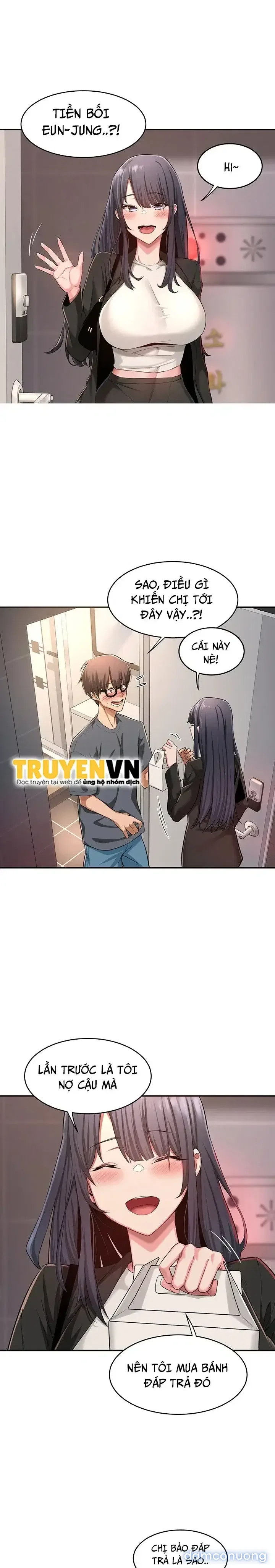 Từ bạn học đến bạn tình 